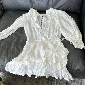 LoveShackFancy Dress